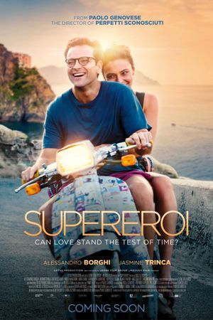 Superheroes's poster