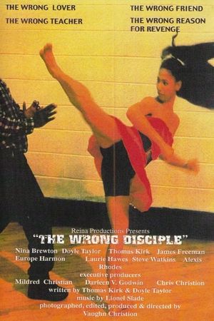 The Wrong Disciple's poster image