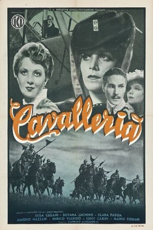 Cavalleria's poster