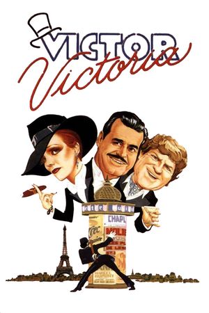 Victor/Victoria's poster