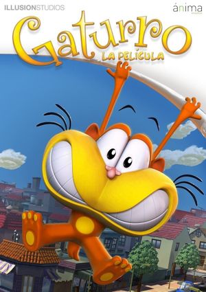 Gaturro's poster