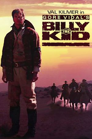 Gore Vidal's Billy the Kid's poster