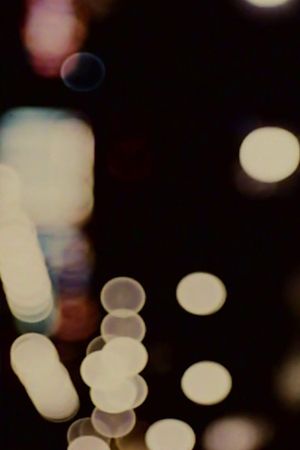 Night Driving's poster
