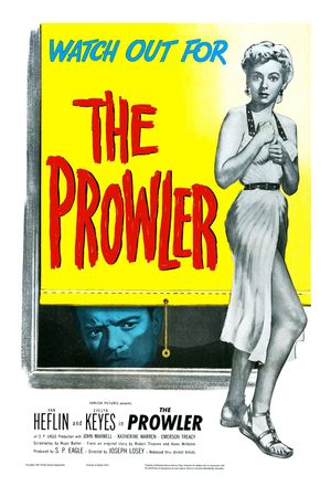 The Prowler's poster