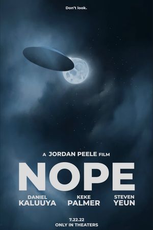 Nope's poster