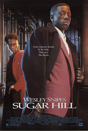 Sugar Hill's poster