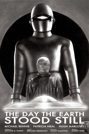 The Day the Earth Stood Still's poster