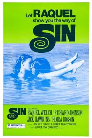 Sin's poster