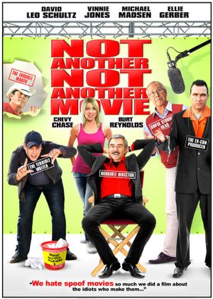 Not Another Not Another Movie's poster