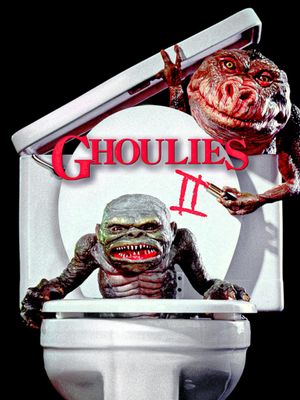 Ghoulies II's poster