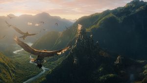 The Hobbit: An Unexpected Journey's poster