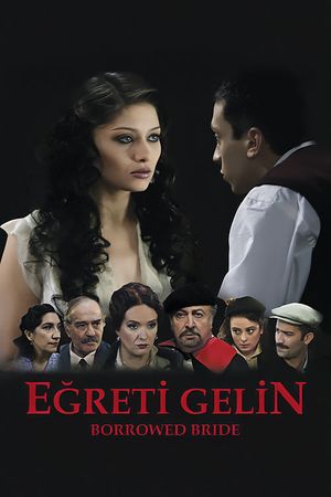 Borrowed Bride's poster