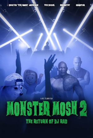 Monster Mosh's poster