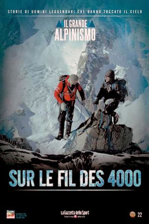 Sur le fil des 4000's poster image