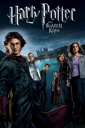 Harry Potter and the Goblet of Fire's poster