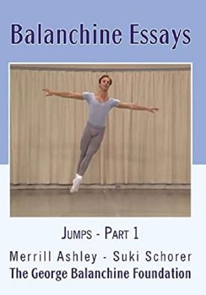 Balanchine Essays - Jumps's poster