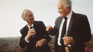 Waking Ned Devine's poster