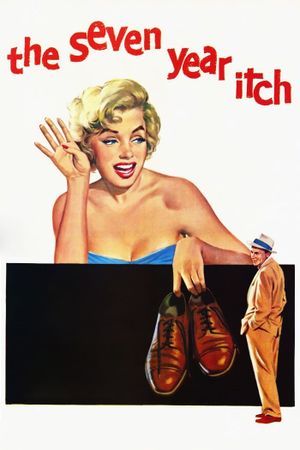 The Seven Year Itch's poster
