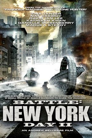Battle: New York, Day 2's poster