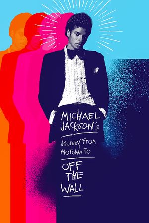 Michael Jackson's Journey from Motown to Off the Wall's poster