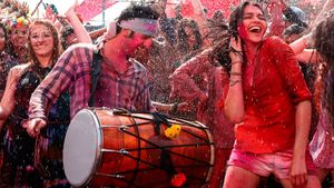 Yeh Jawaani Hai Deewani's poster