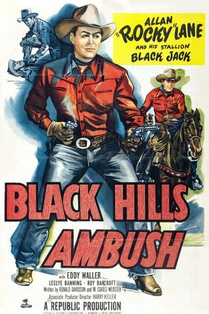 Black Hills Ambush's poster image