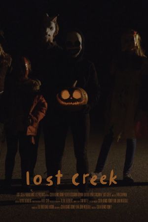 Lost Creek's poster