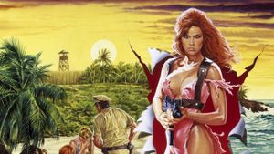 Savage Island's poster