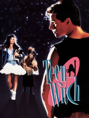 Teen Witch's poster