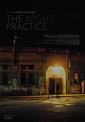 The Night Practice's poster