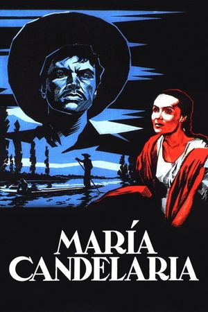 Maria Candelaria's poster