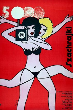 Die lieben Luder's poster