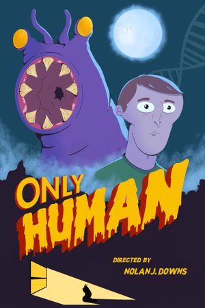 Only Human's poster