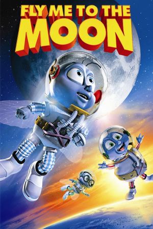 Fly Me to the Moon 3D's poster