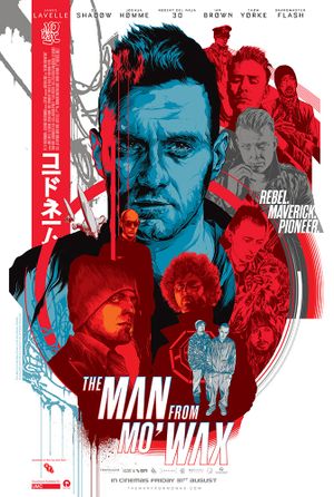 The Man from Mo'Wax's poster