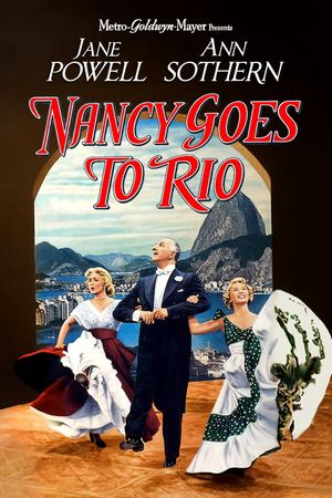 Nancy Goes to Rio's poster