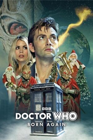 Doctor Who: Born Again's poster