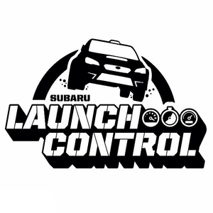 Subaru Launch Control's poster