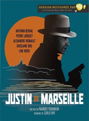 Justin de Marseille's poster