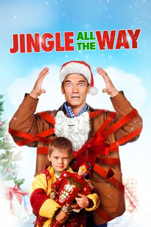 Jingle All the Way's poster