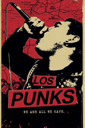 Los Punks: We Are All We Have's poster