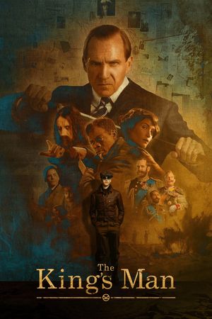 The King's Man's poster