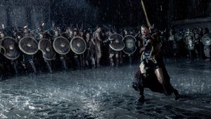 The Legend of Hercules's poster