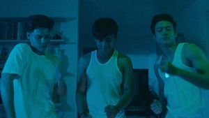 2 Cool 2 Be 4gotten's poster
