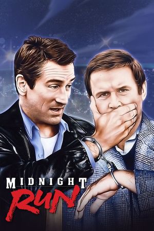 Midnight Run's poster