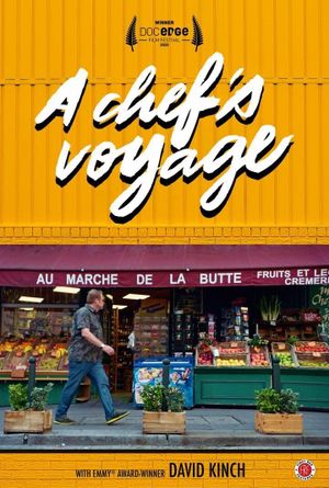 A Chef's Voyage's poster