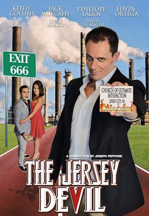 The Jersey Devil's poster