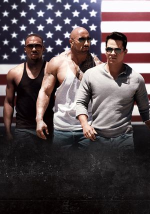 Pain & Gain's poster