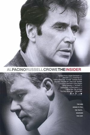 The Insider's poster