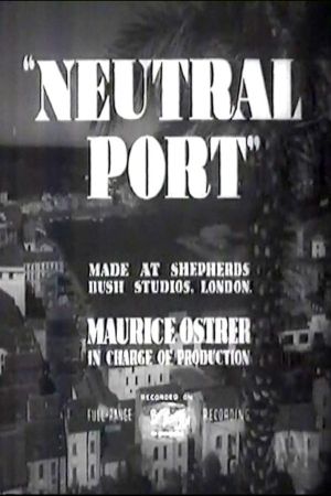 Neutral Port's poster